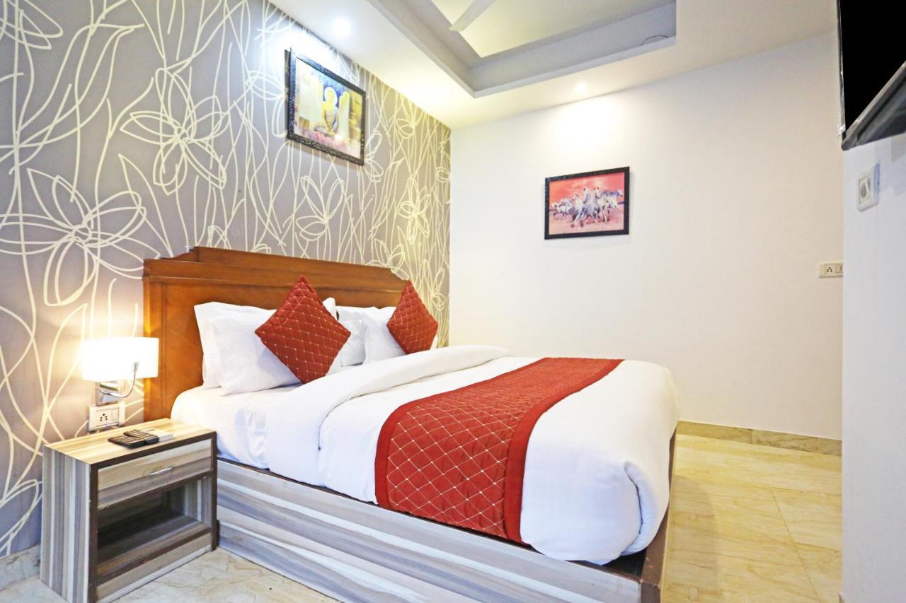 ניו דלהי Hotel The Best Near Delhi Airport מראה חיצוני תמונה
