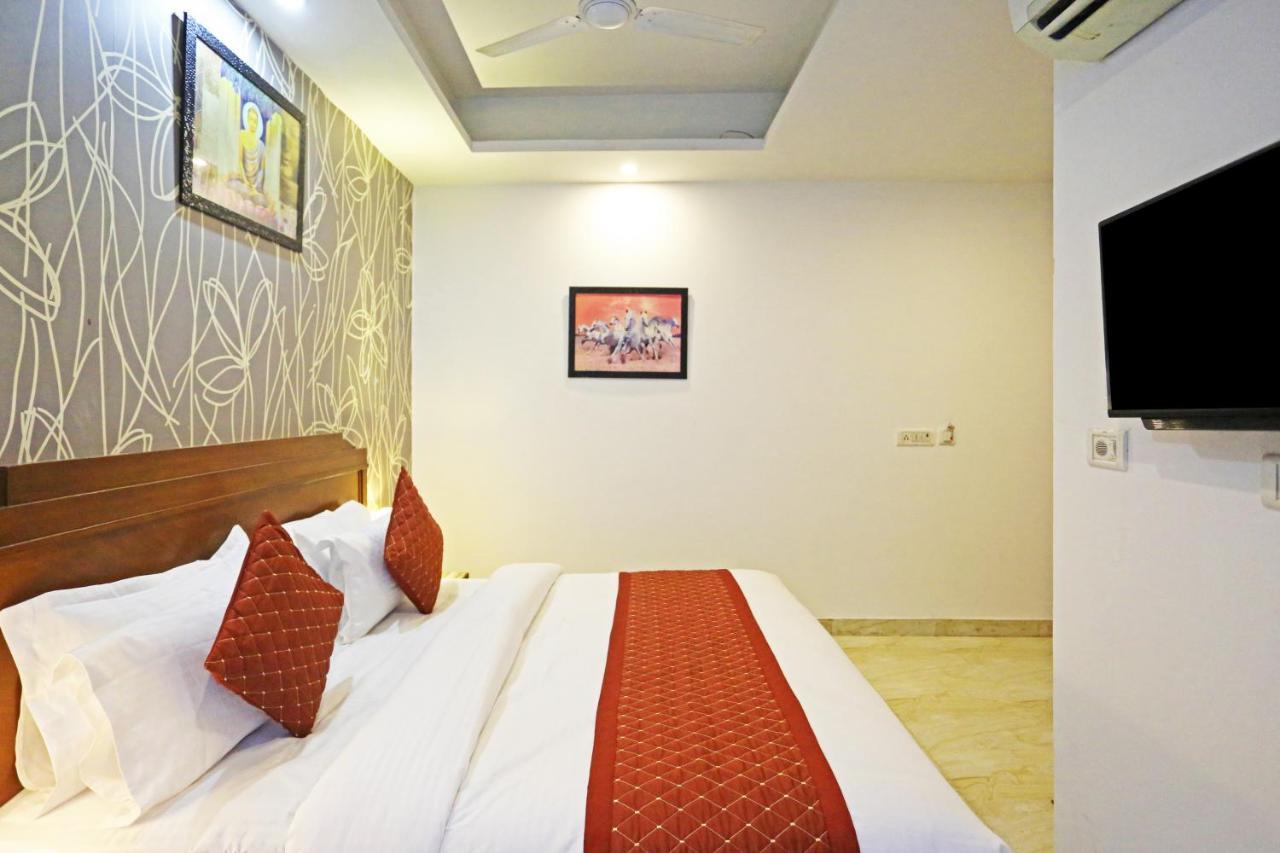 ניו דלהי Hotel The Best Near Delhi Airport מראה חיצוני תמונה