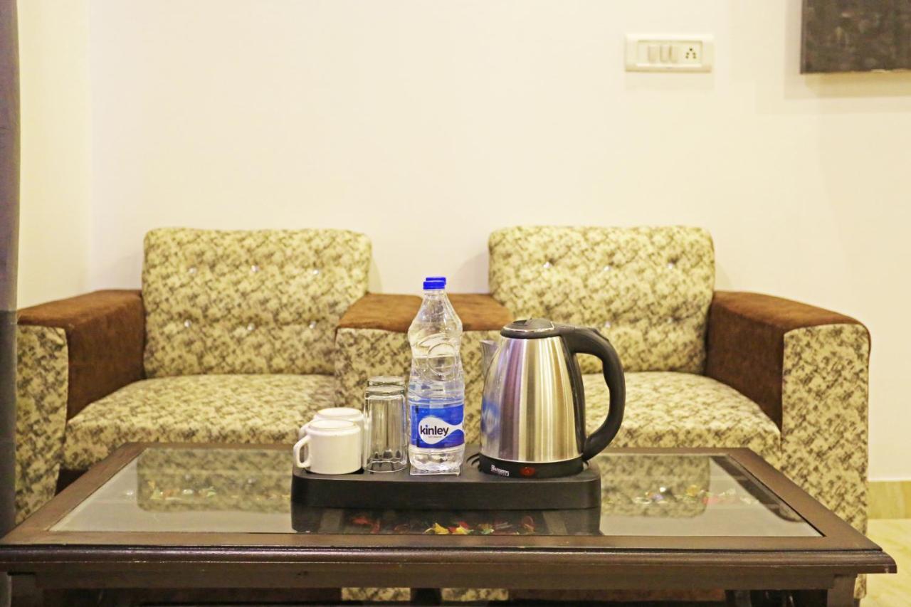 ניו דלהי Hotel The Best Near Delhi Airport מראה חיצוני תמונה