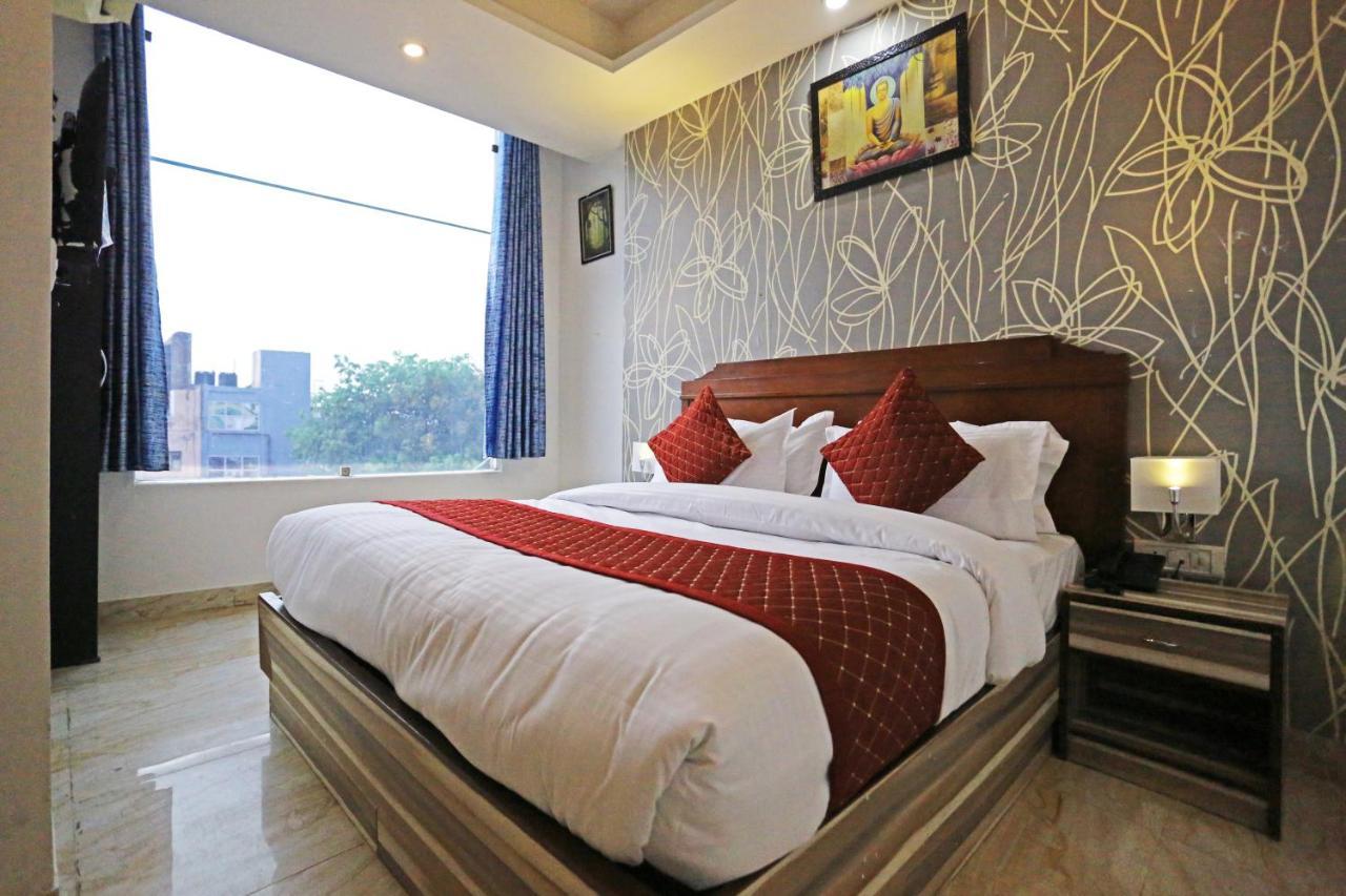 ניו דלהי Hotel The Best Near Delhi Airport מראה חיצוני תמונה