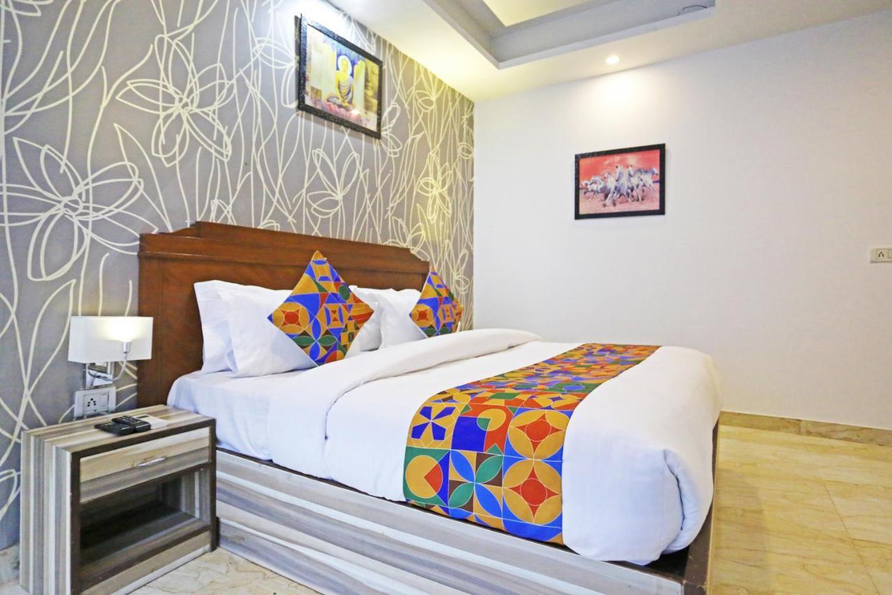 ניו דלהי Hotel The Best Near Delhi Airport מראה חיצוני תמונה