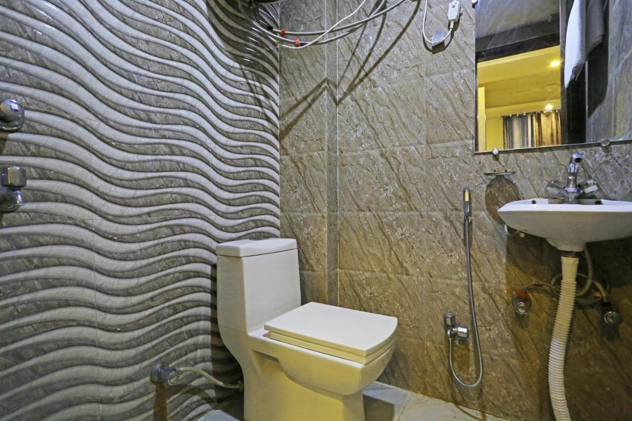 ניו דלהי Hotel The Best Near Delhi Airport מראה חיצוני תמונה