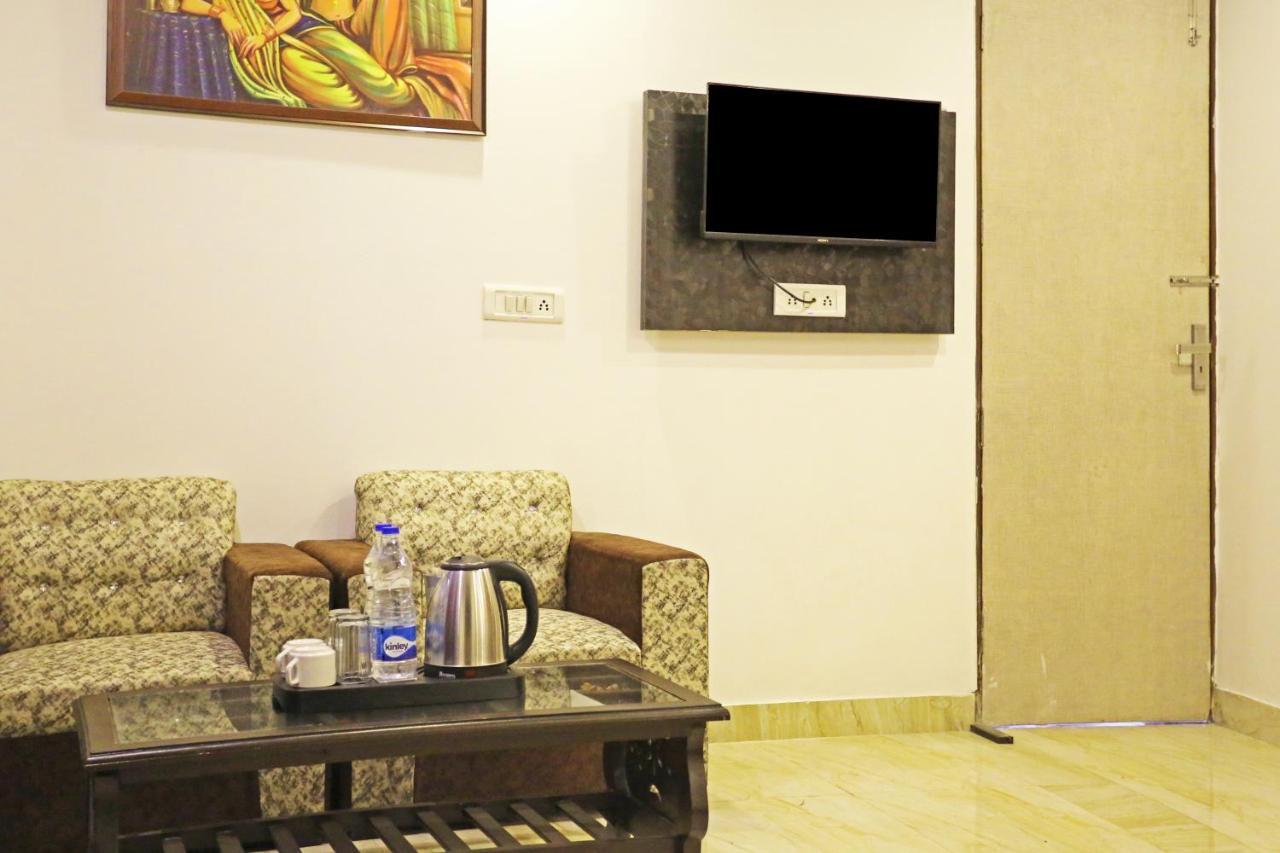 ניו דלהי Hotel The Best Near Delhi Airport מראה חיצוני תמונה