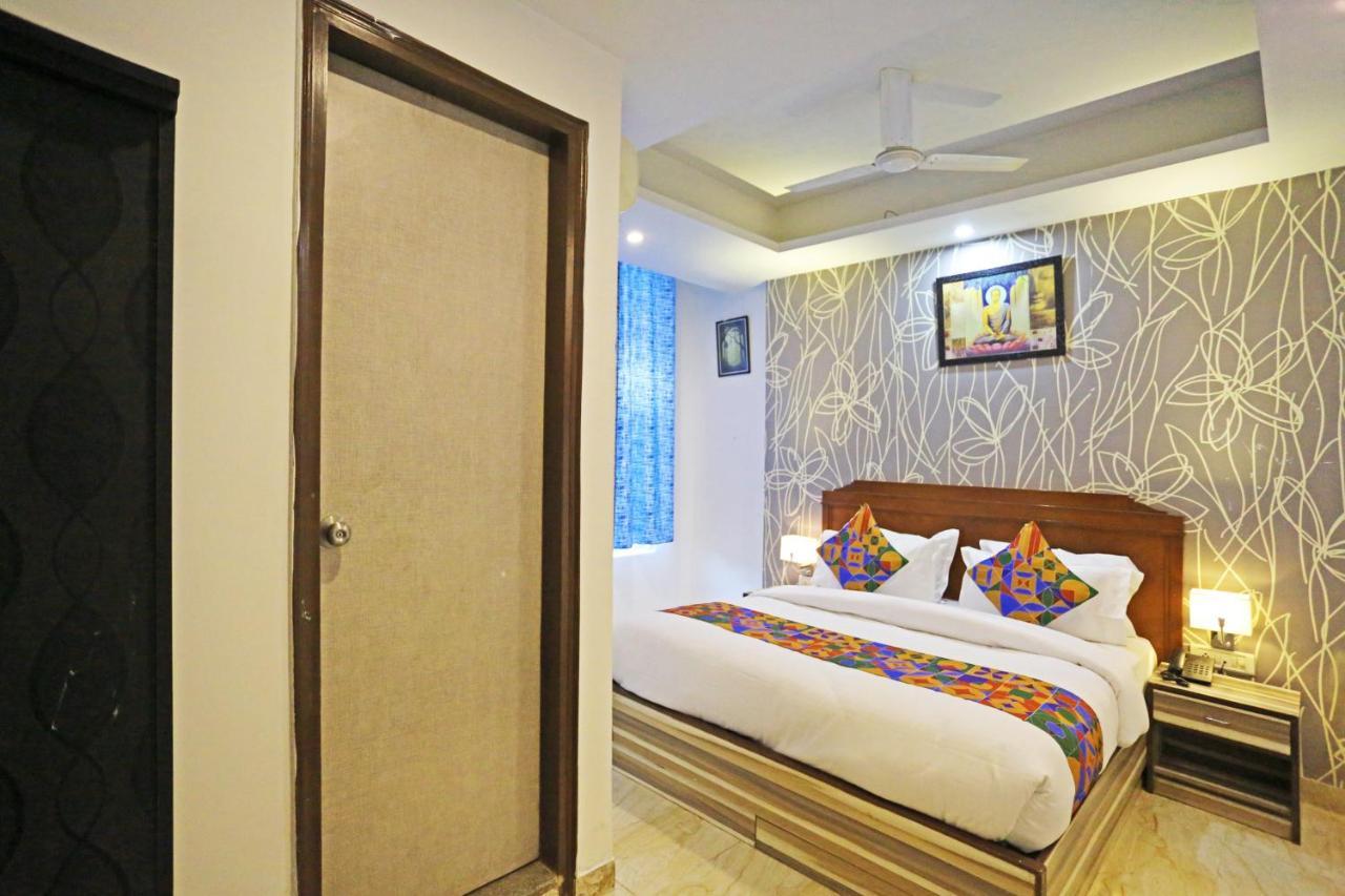 ניו דלהי Hotel The Best Near Delhi Airport מראה חיצוני תמונה